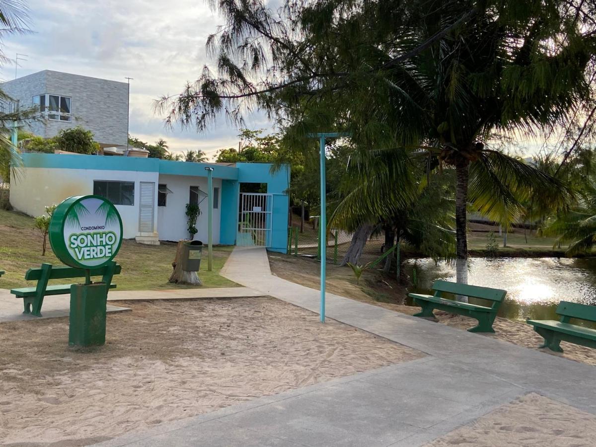 Casa Paraiso De Sonho Verde Paripueira Exterior foto