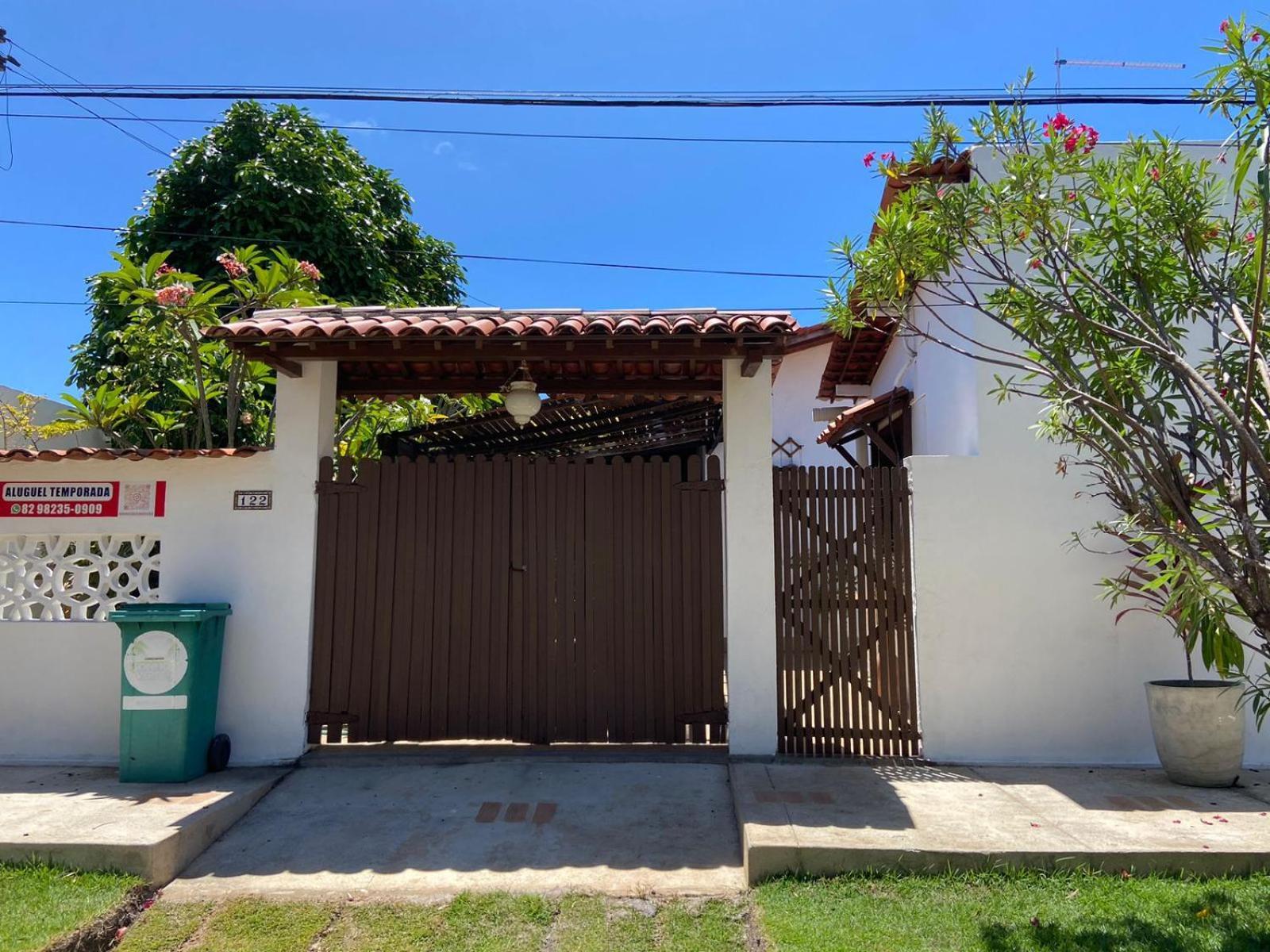 Casa Paraiso De Sonho Verde Paripueira Exterior foto