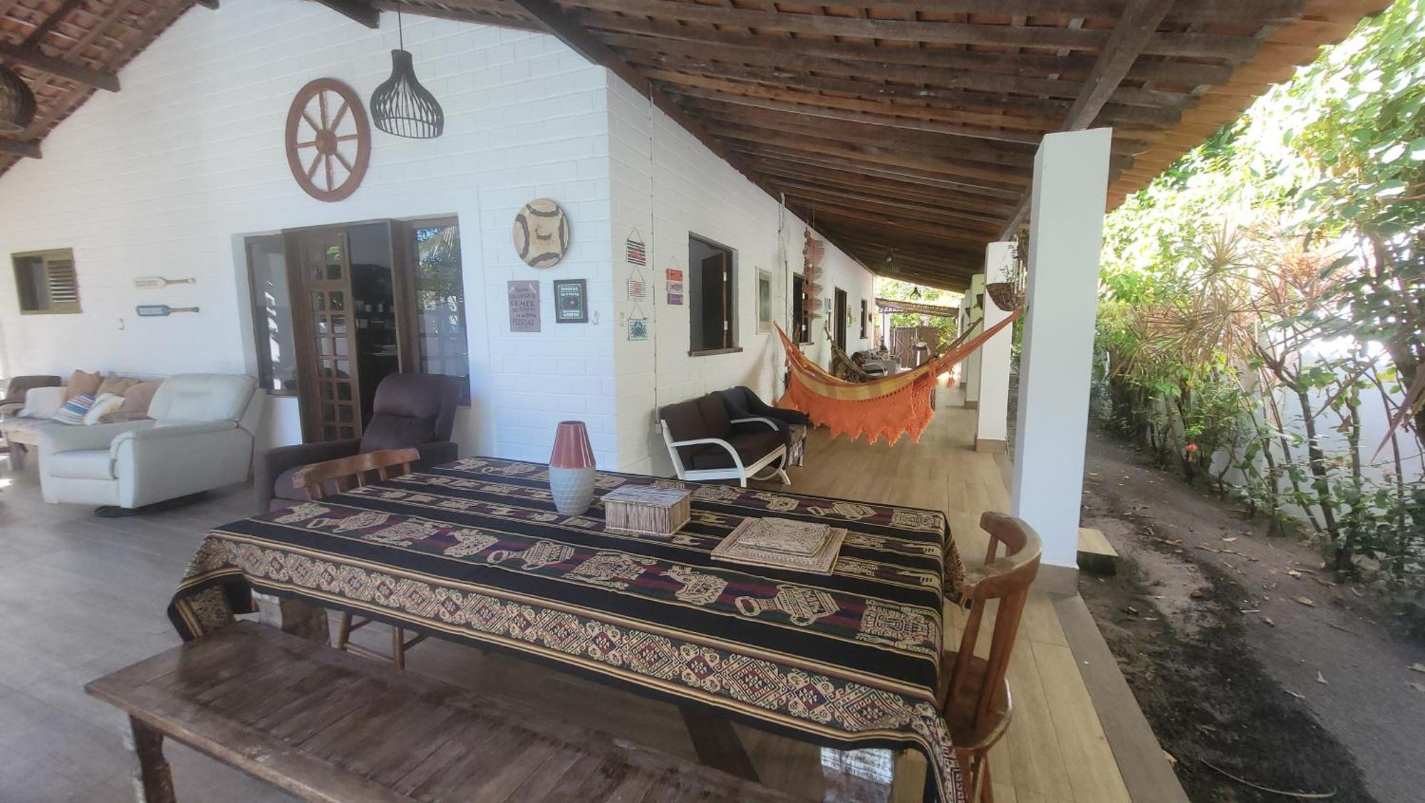 Casa Paraiso De Sonho Verde Paripueira Exterior foto