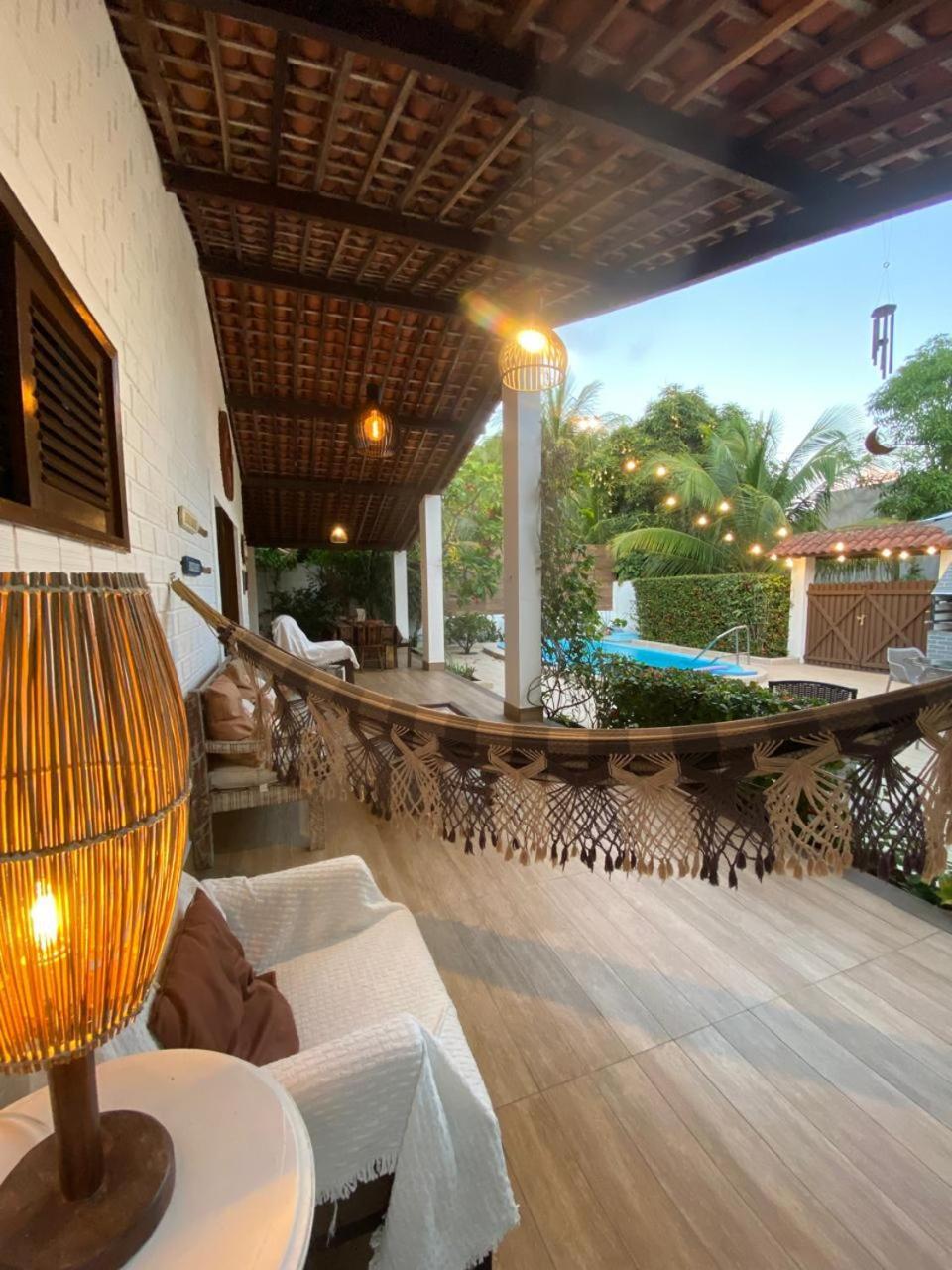 Casa Paraiso De Sonho Verde Paripueira Exterior foto