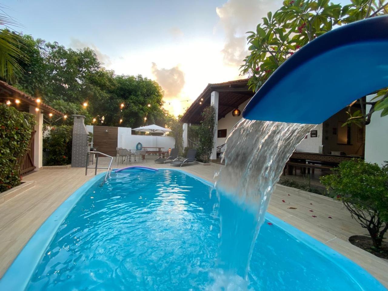 Casa Paraiso De Sonho Verde Paripueira Exterior foto