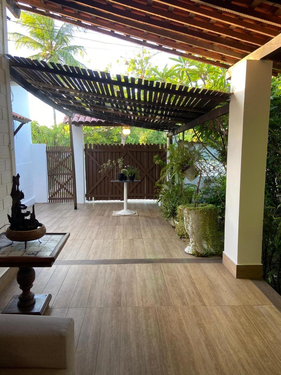 Casa Paraiso De Sonho Verde Paripueira Exterior foto